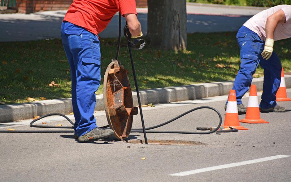 prix plombier débouchage wc Parmain